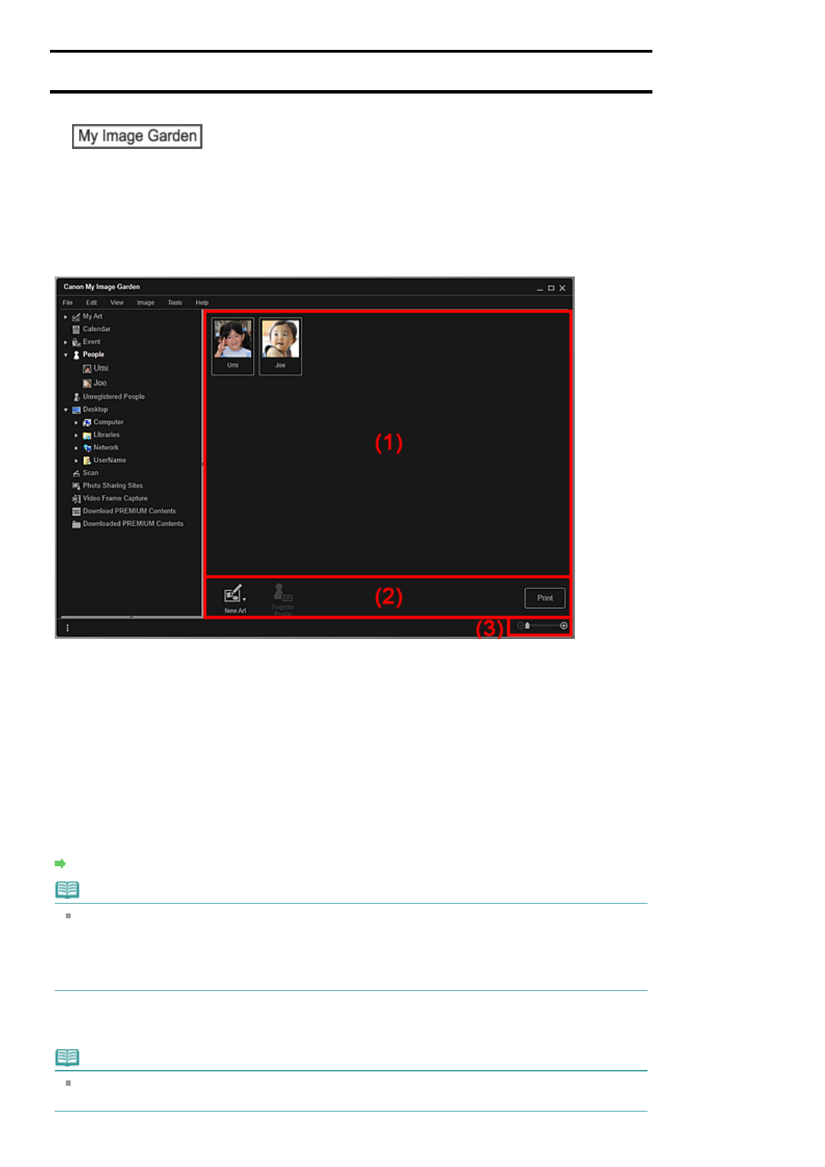 background image