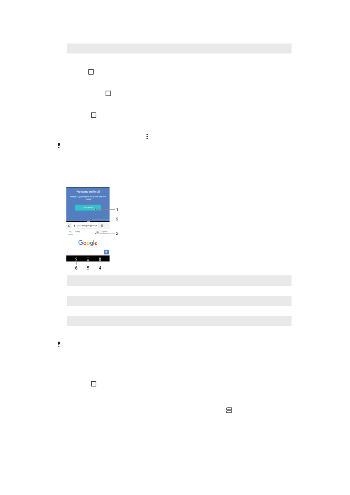 background image