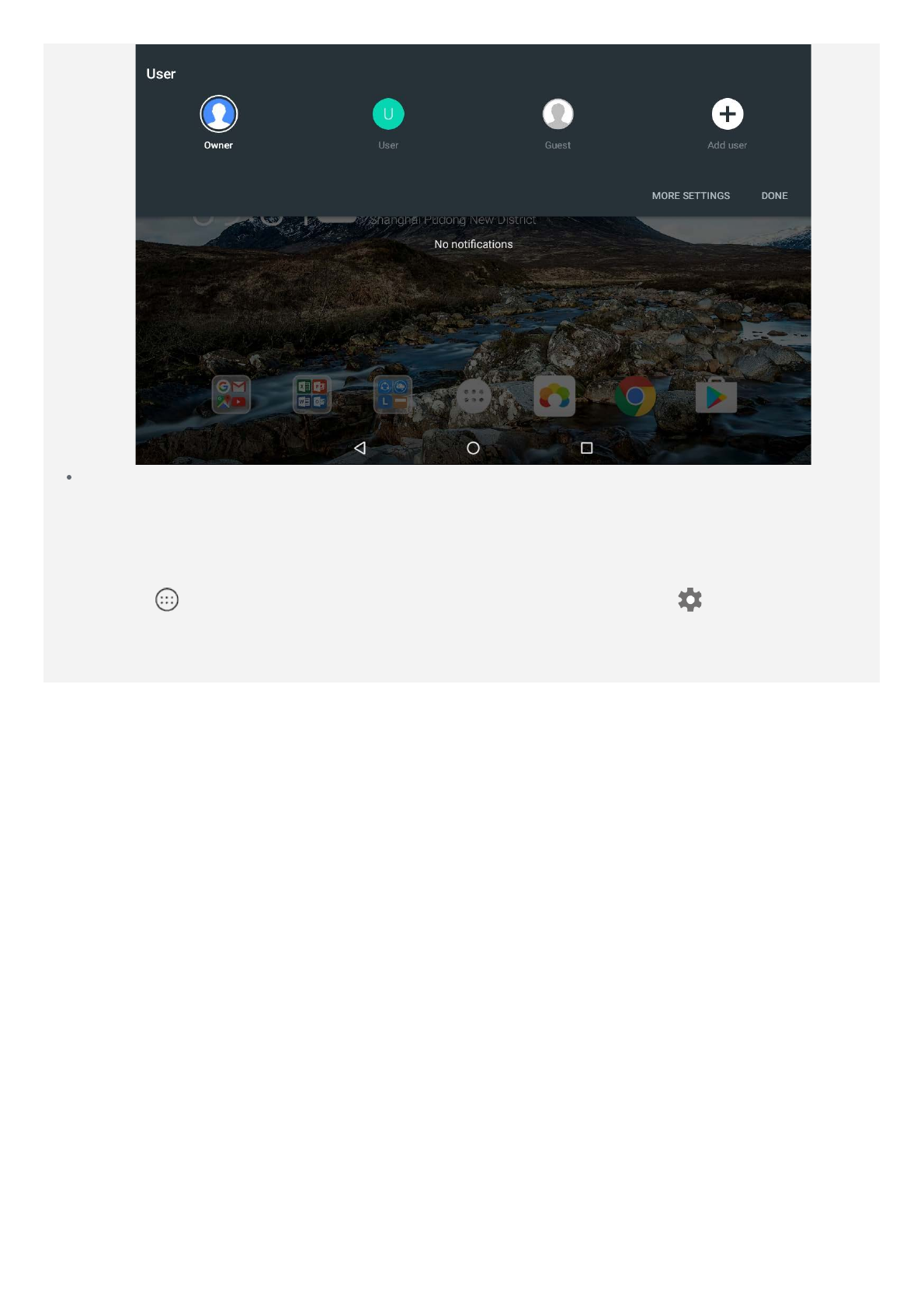 background image