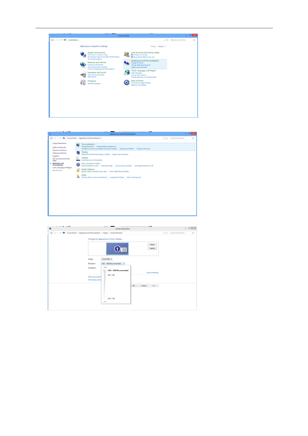 background image