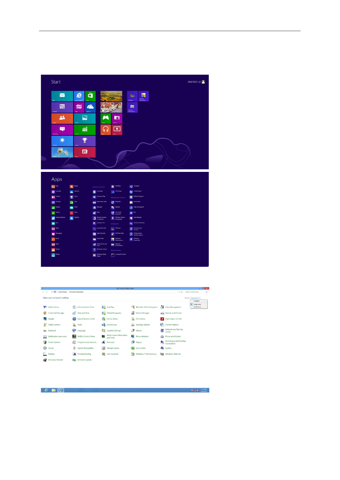 background image
