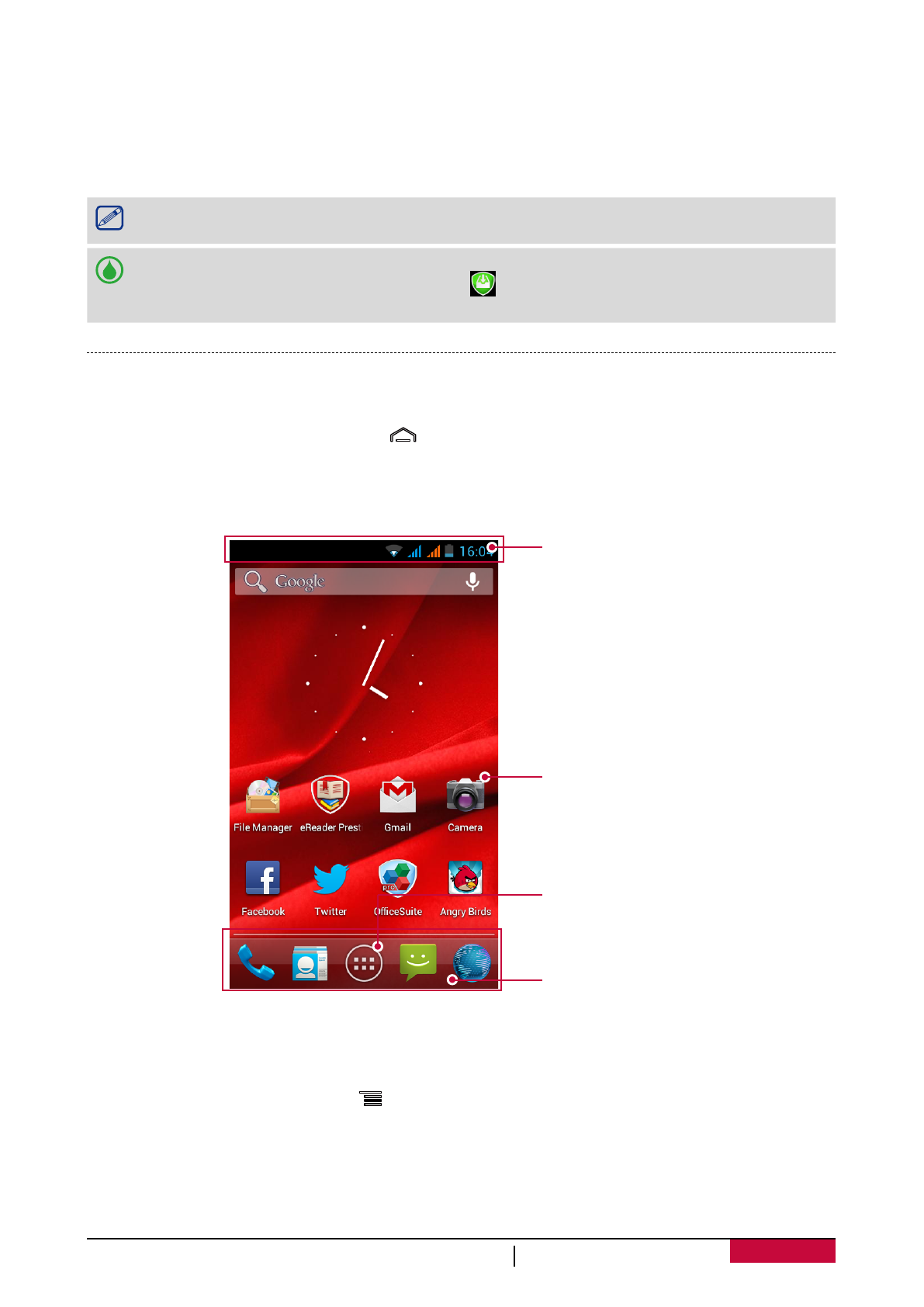 background image