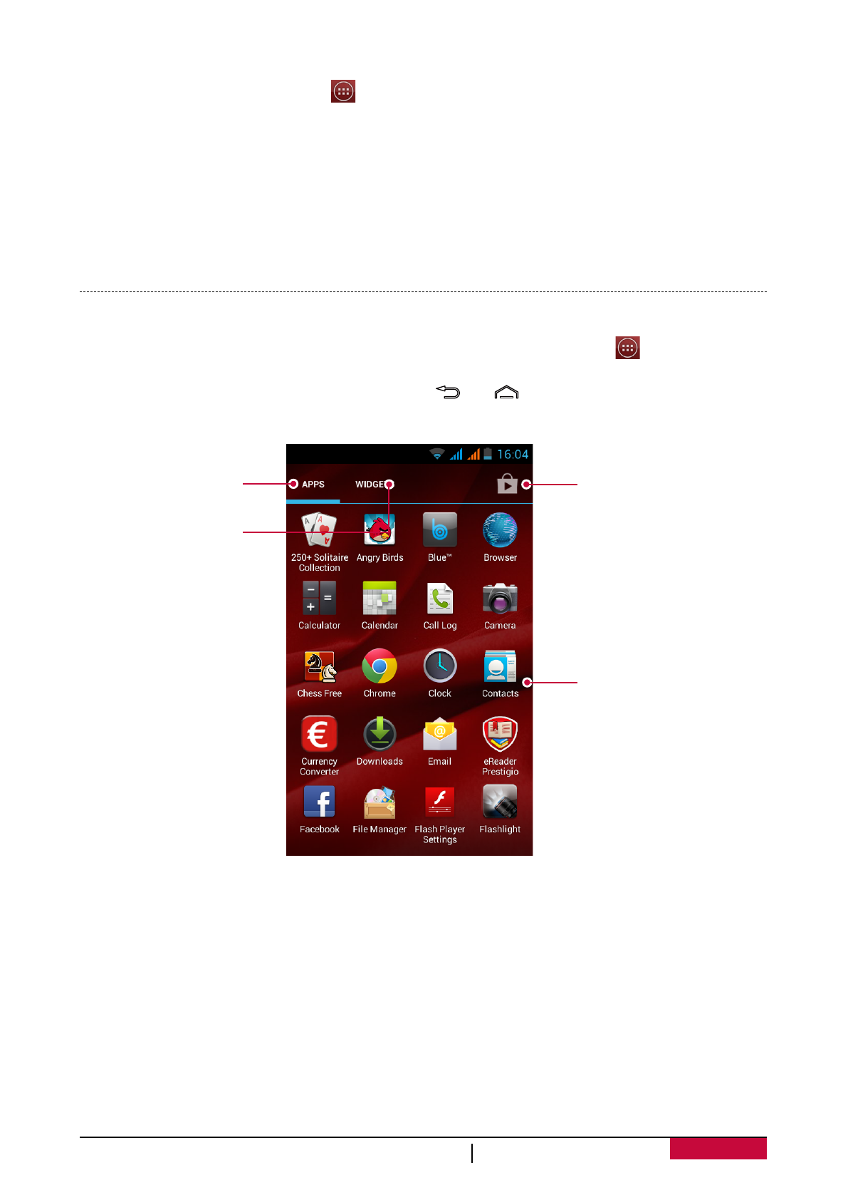 background image