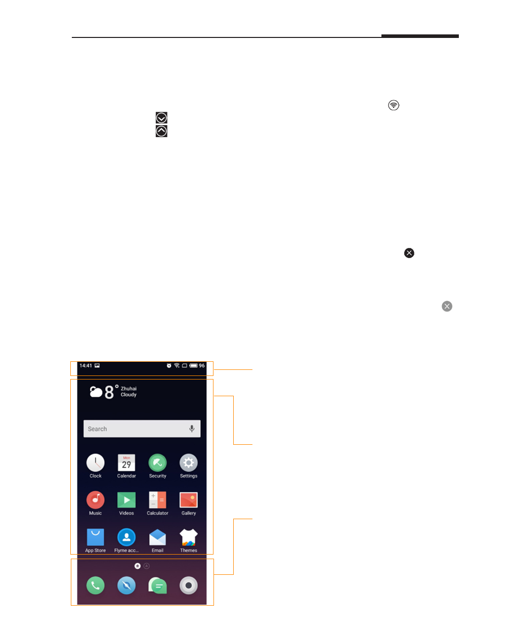 background image