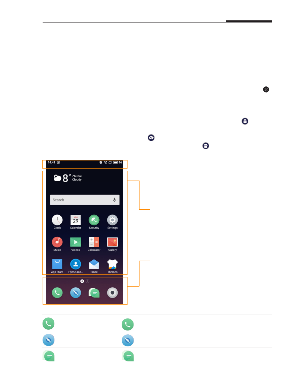 background image