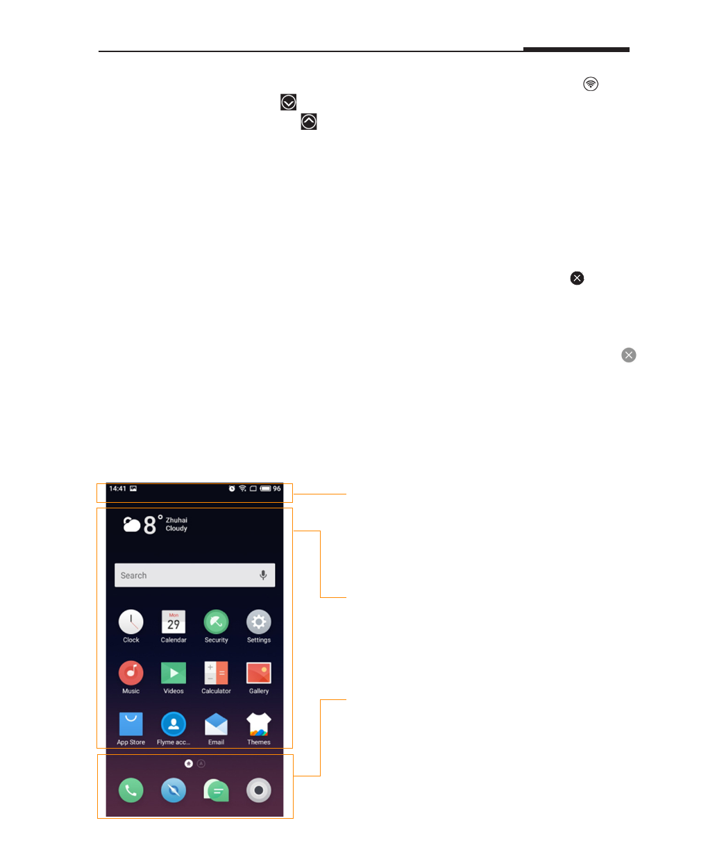 background image