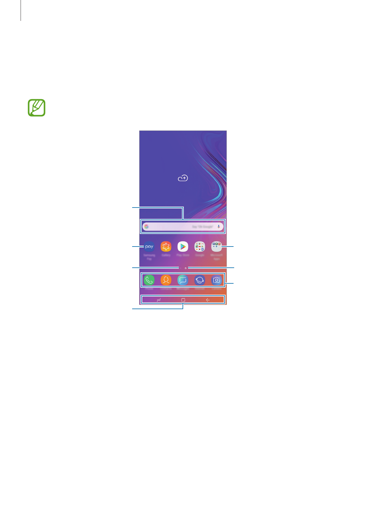 background image