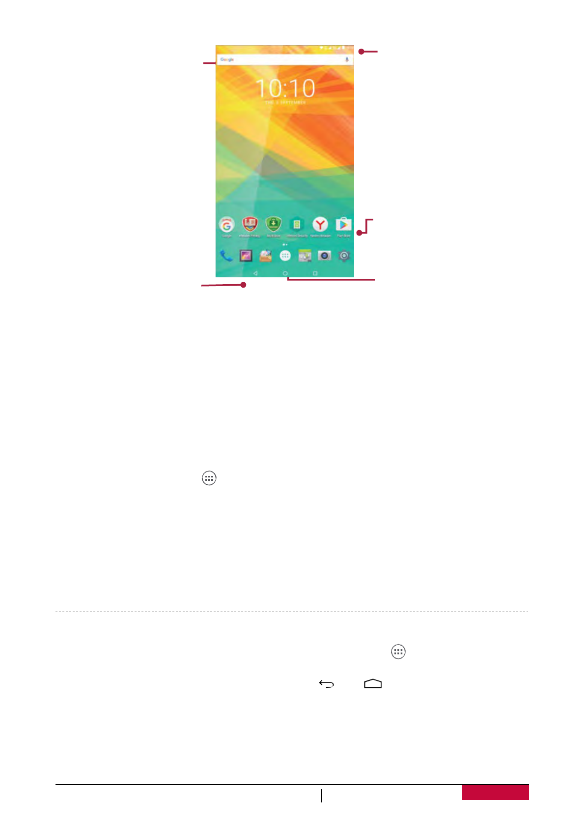 background image