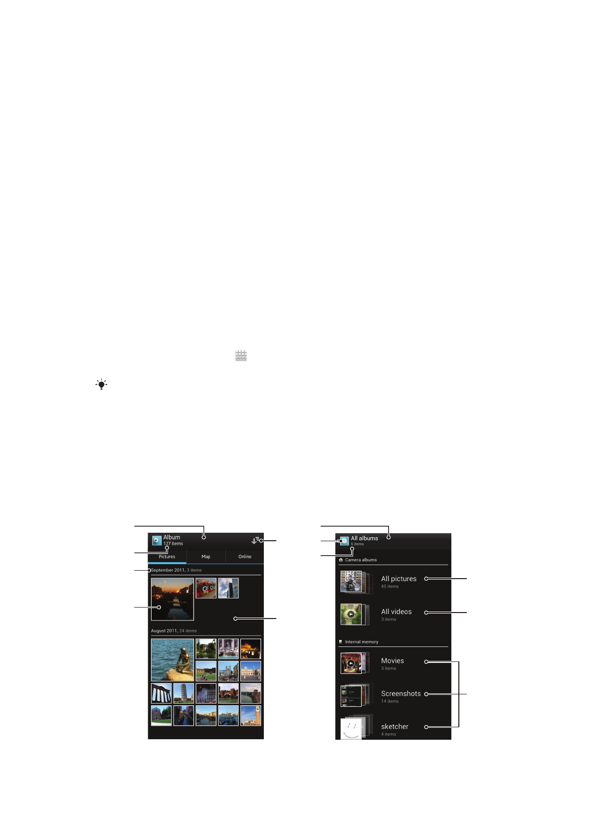 background image