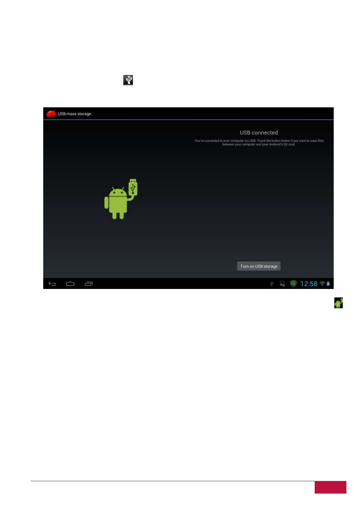 background image