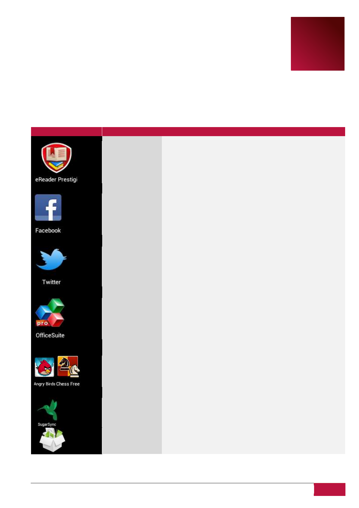 background image