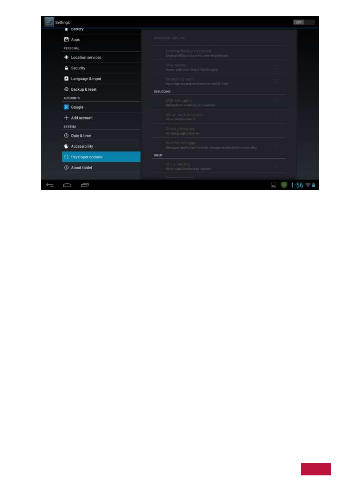 background image