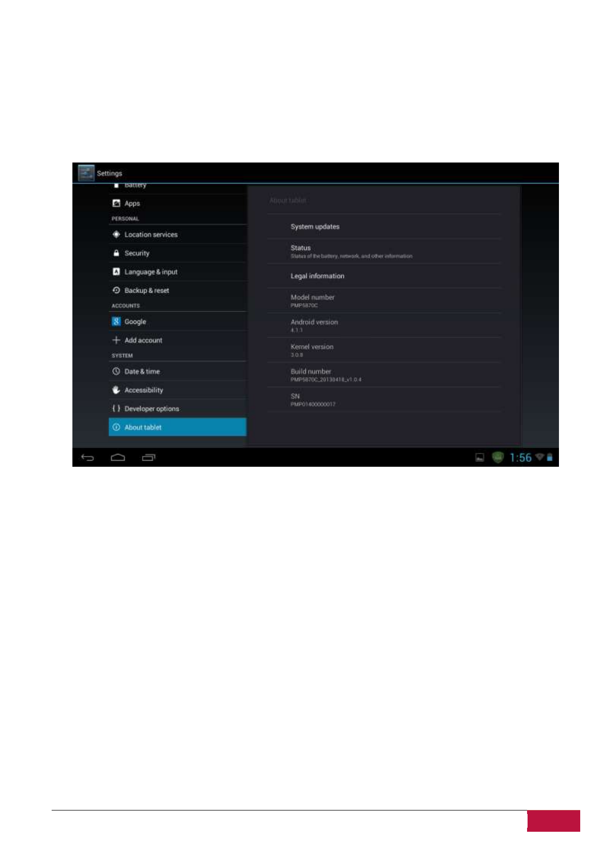 background image