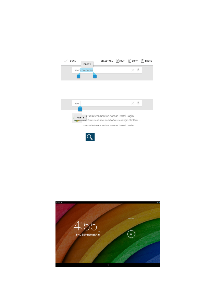 background image