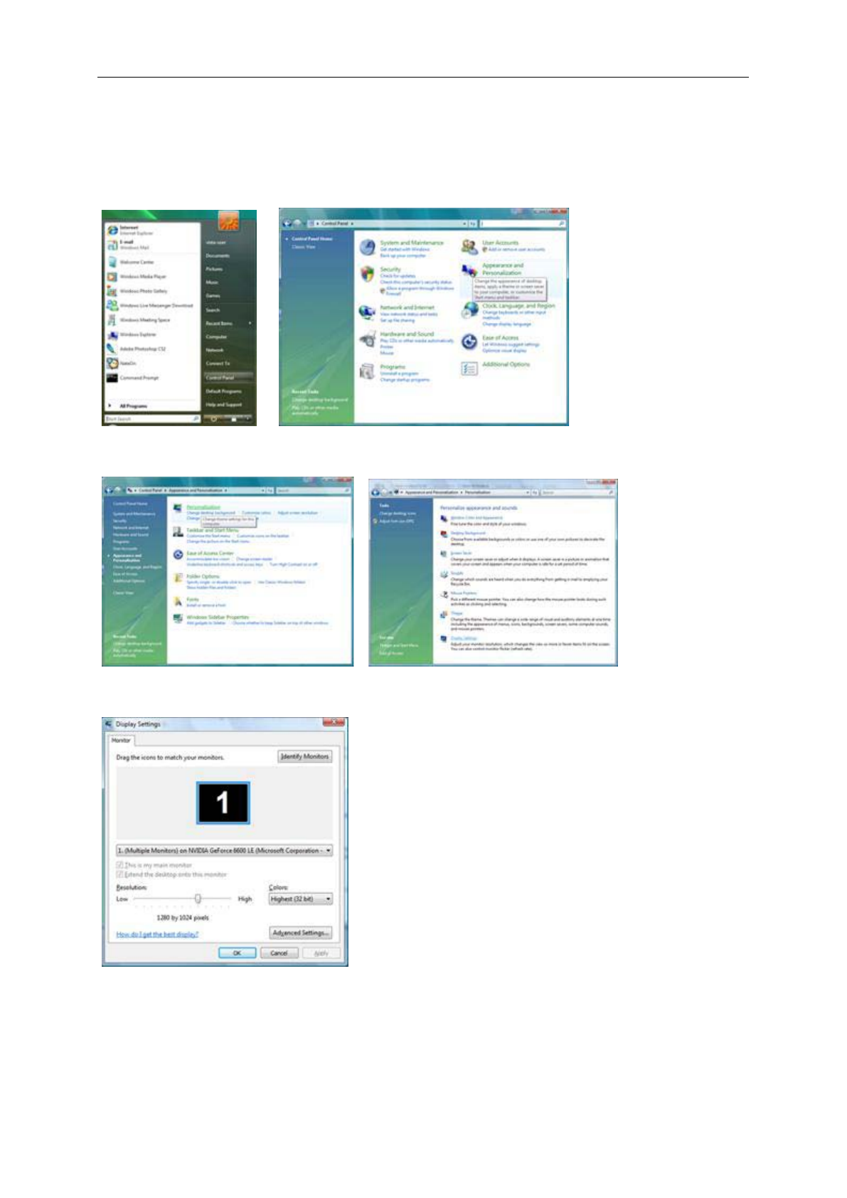 background image