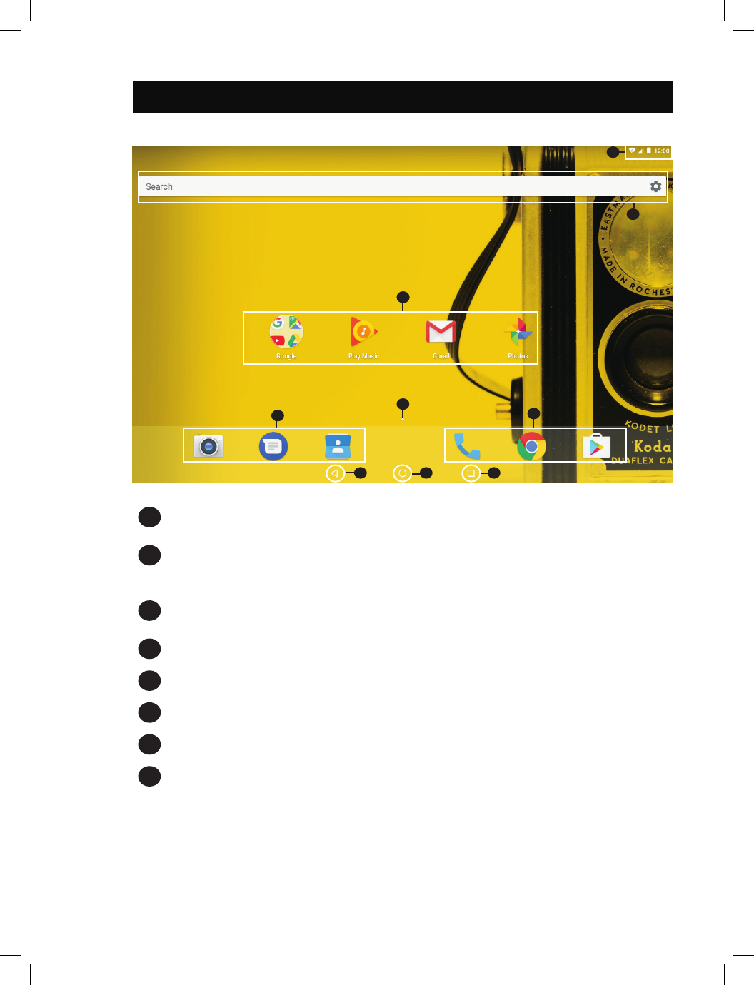 background image