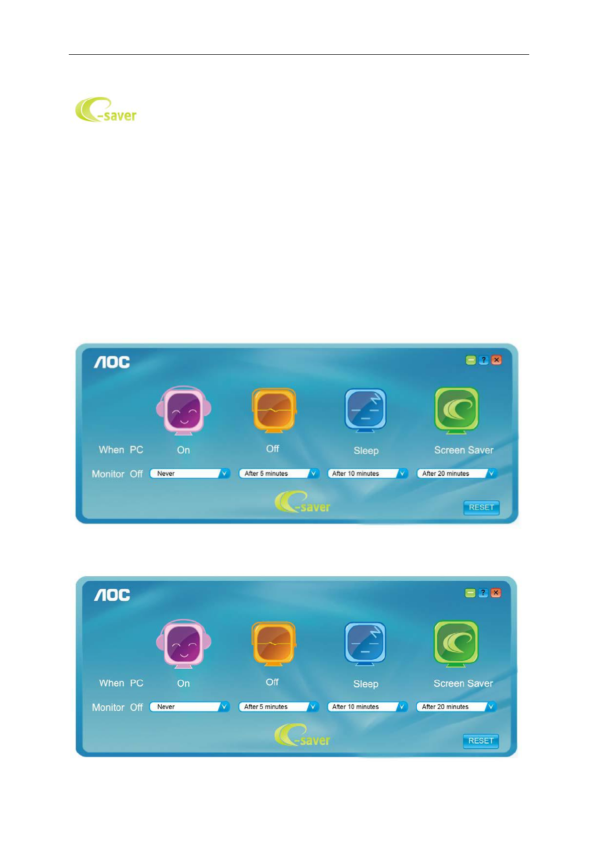 background image