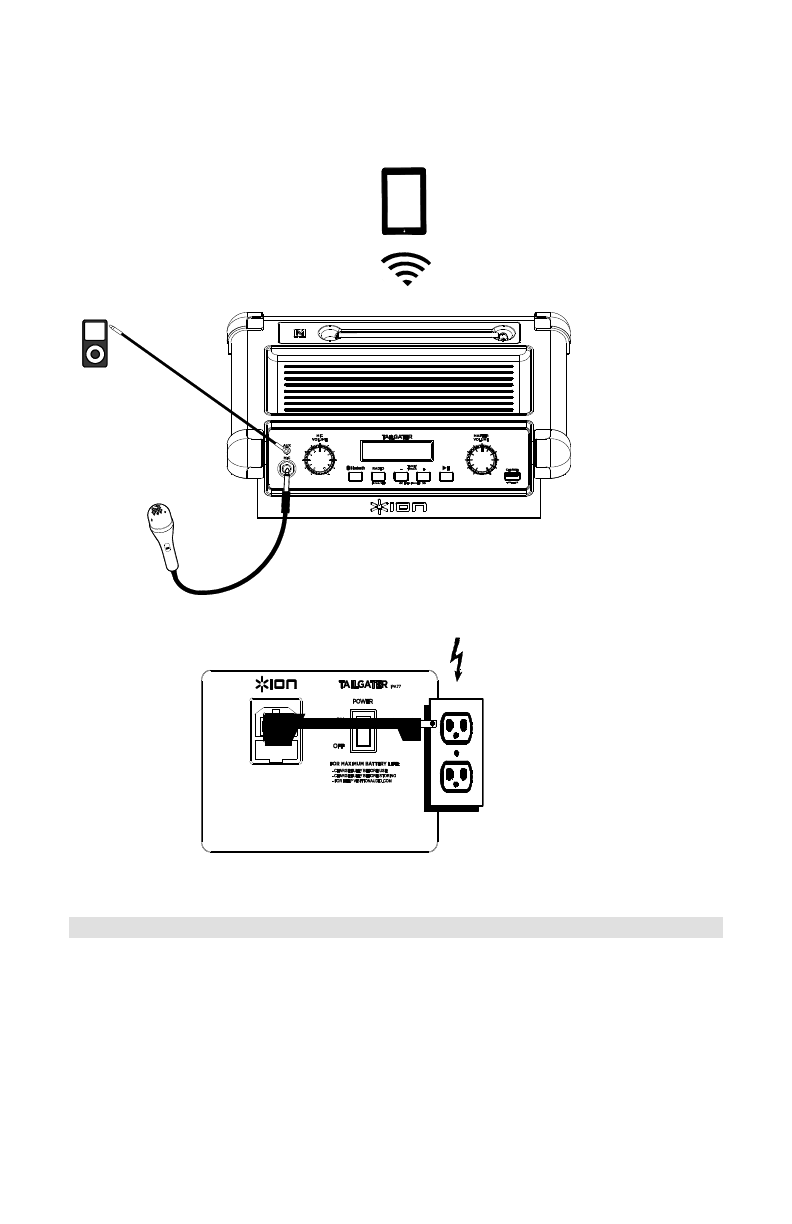 background image