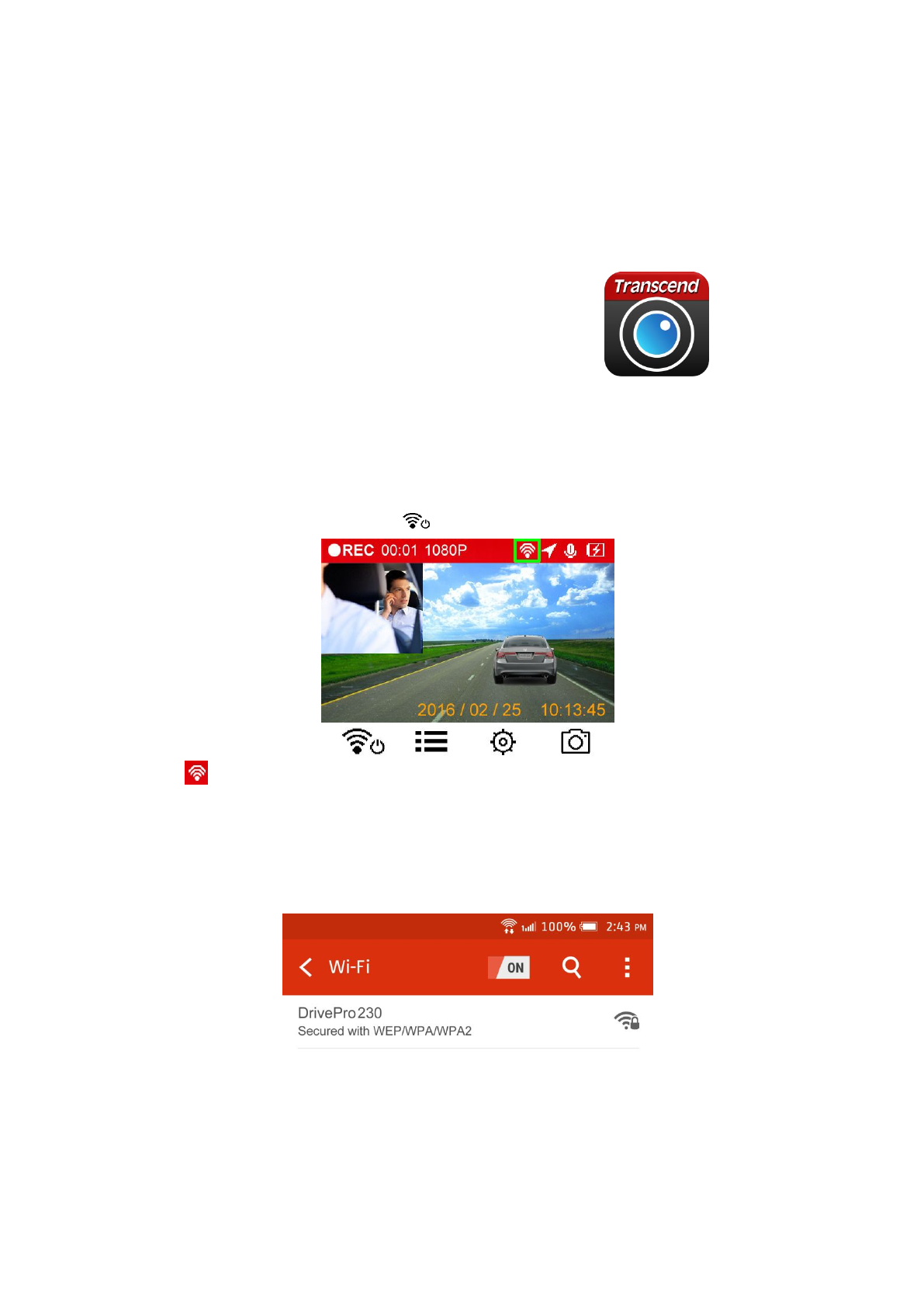 background image