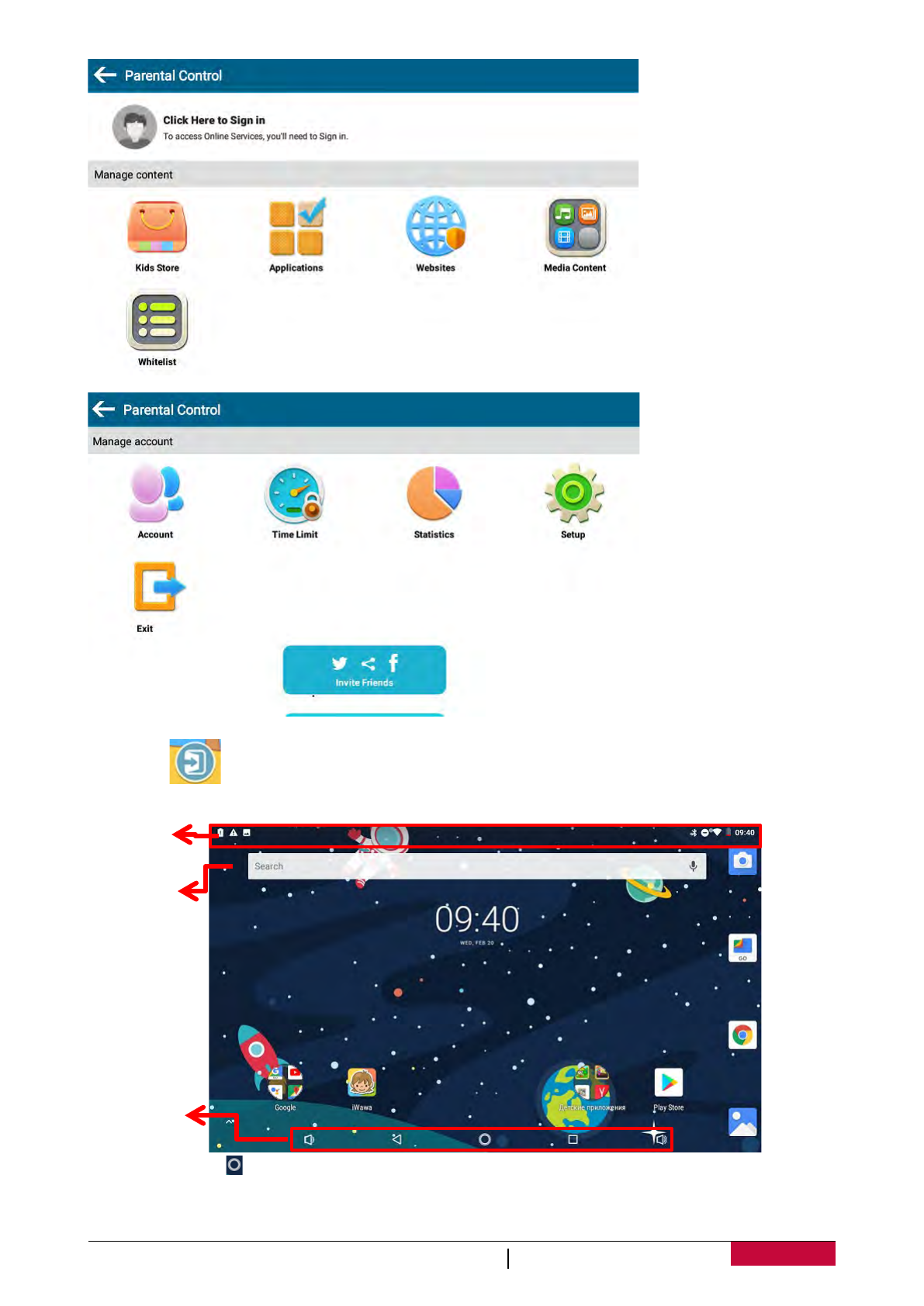 background image