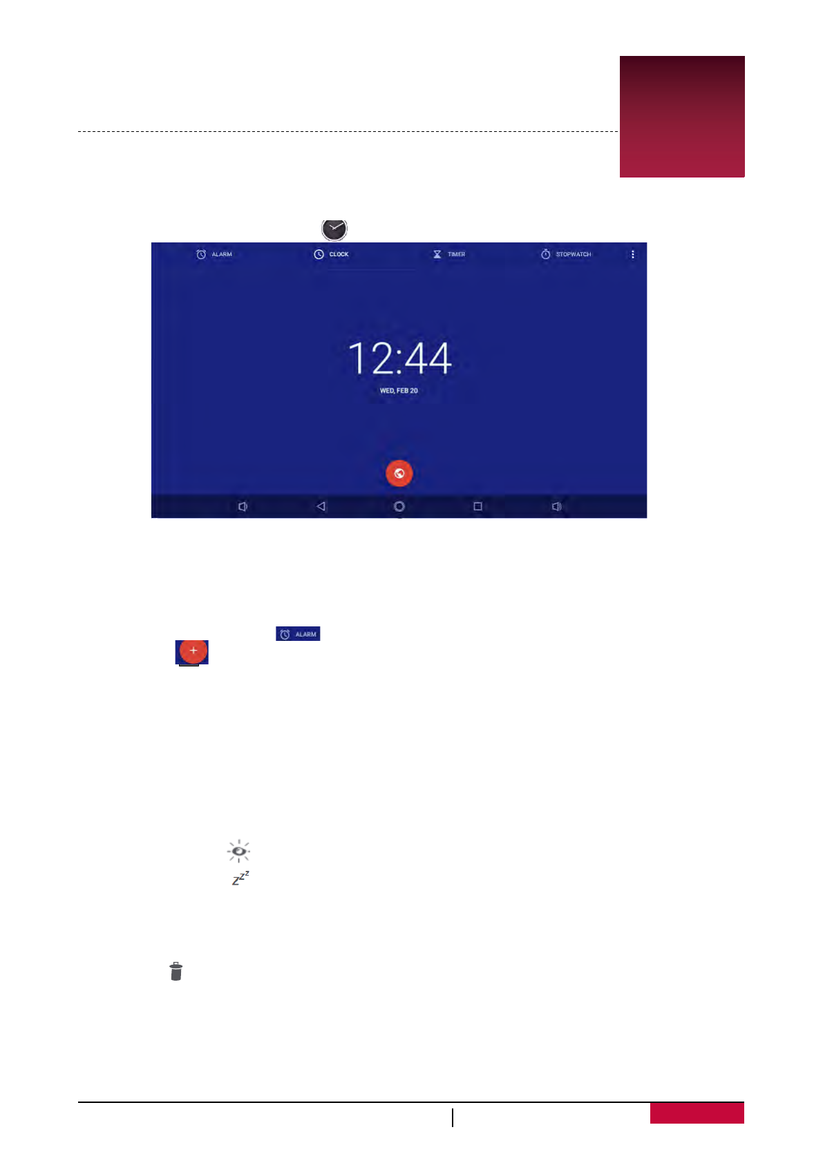 background image