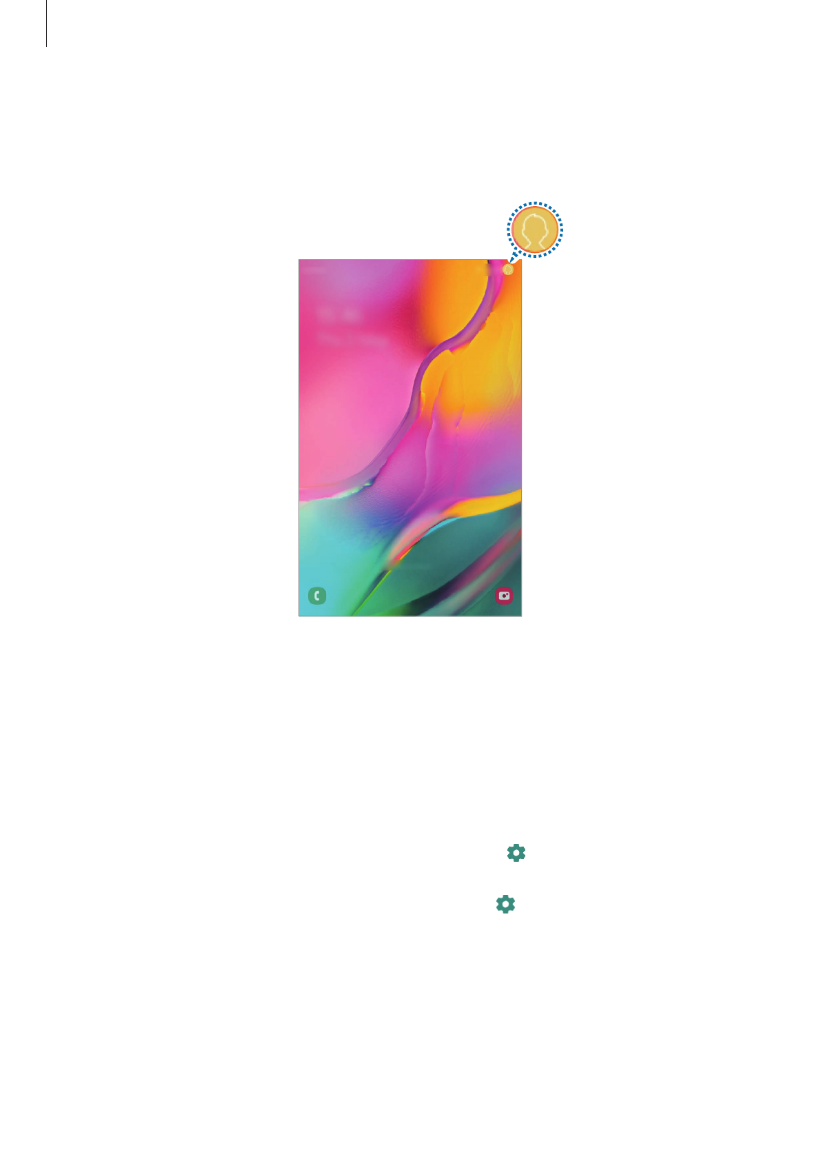 background image