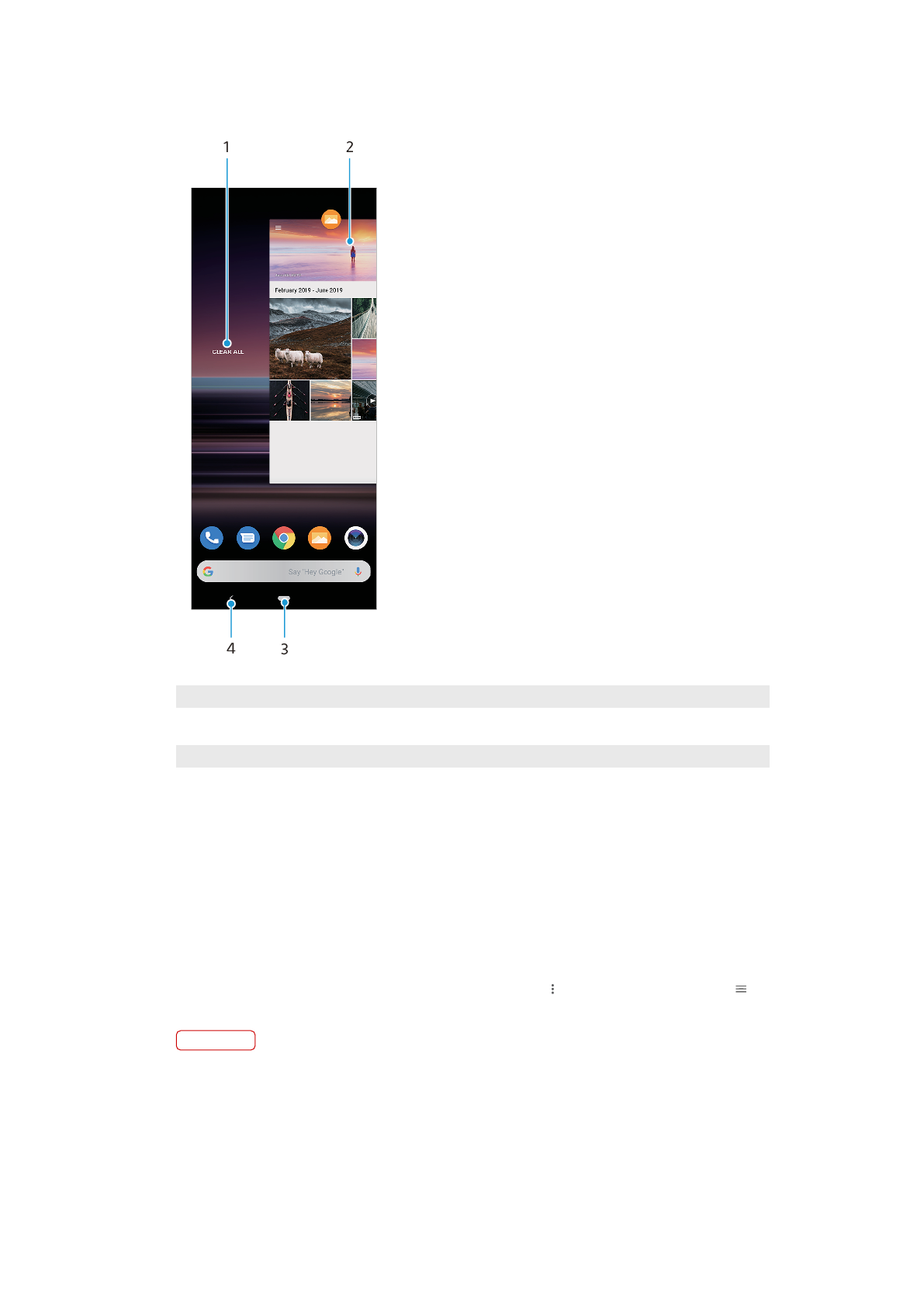 background image