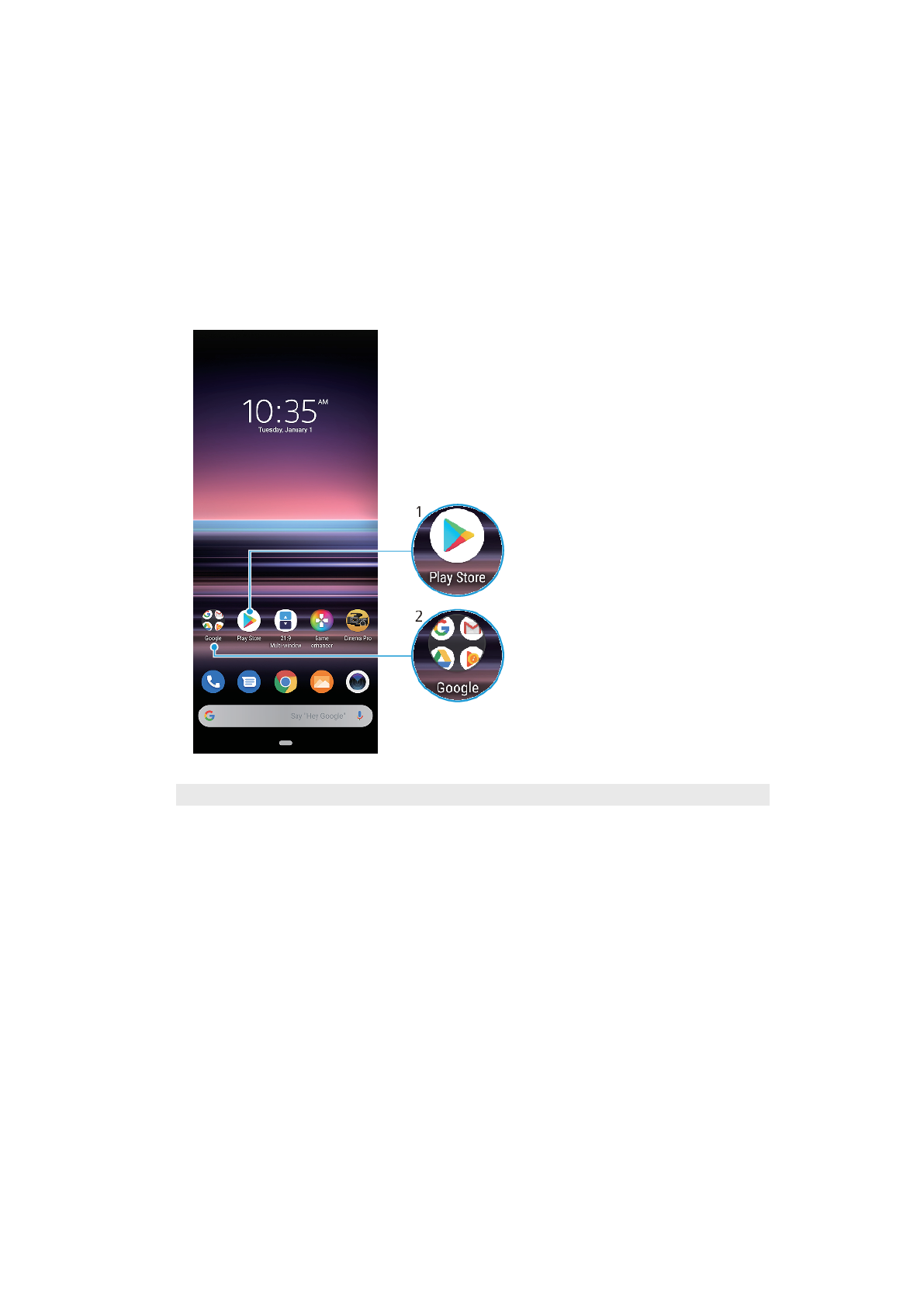 background image