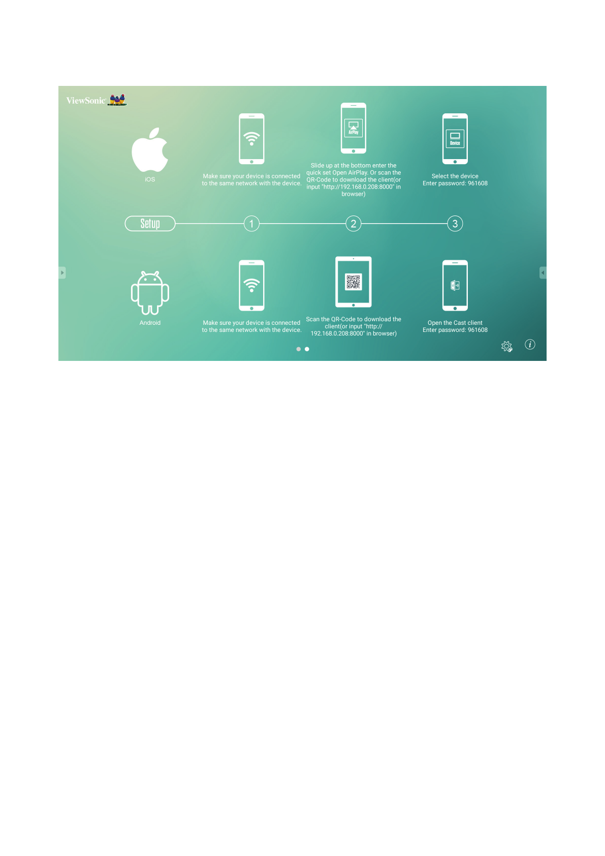 background image