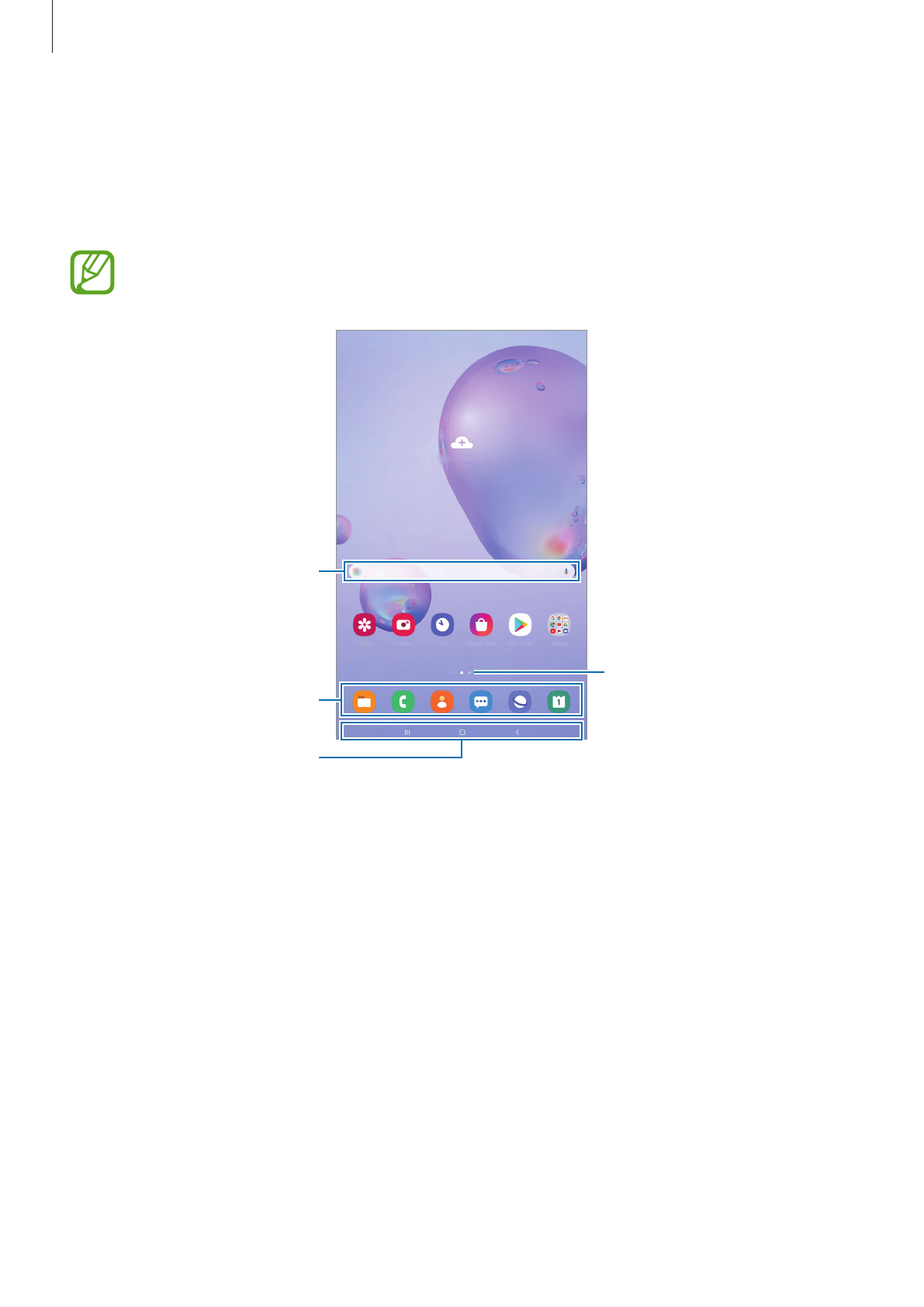 background image