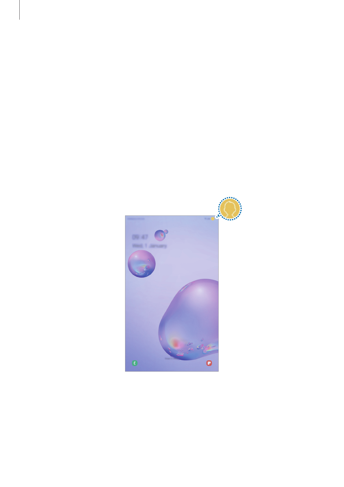 background image