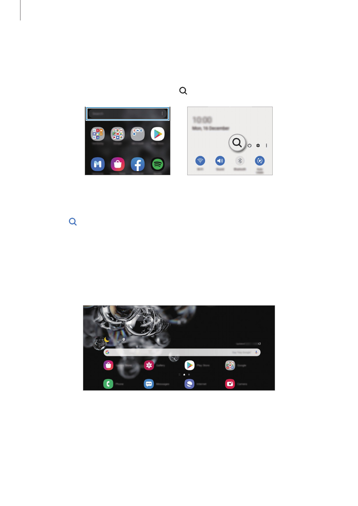 background image
