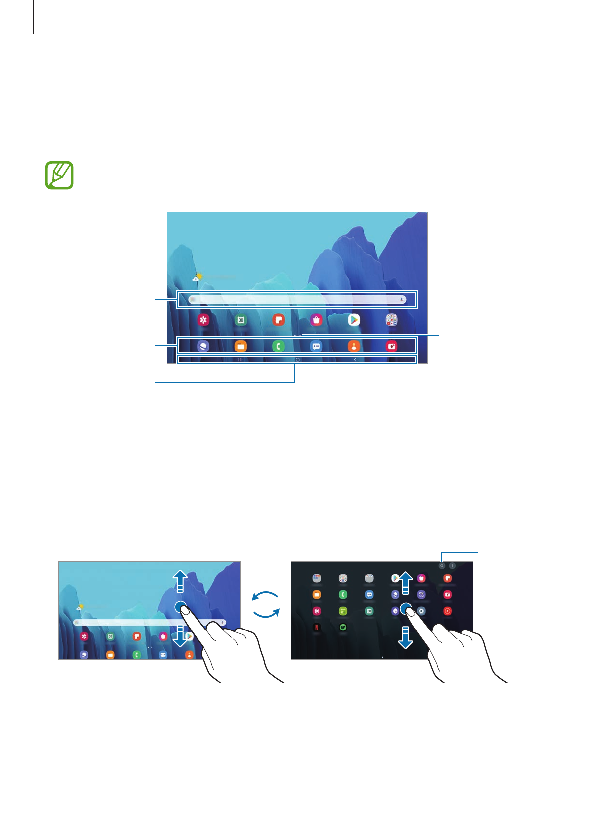 background image