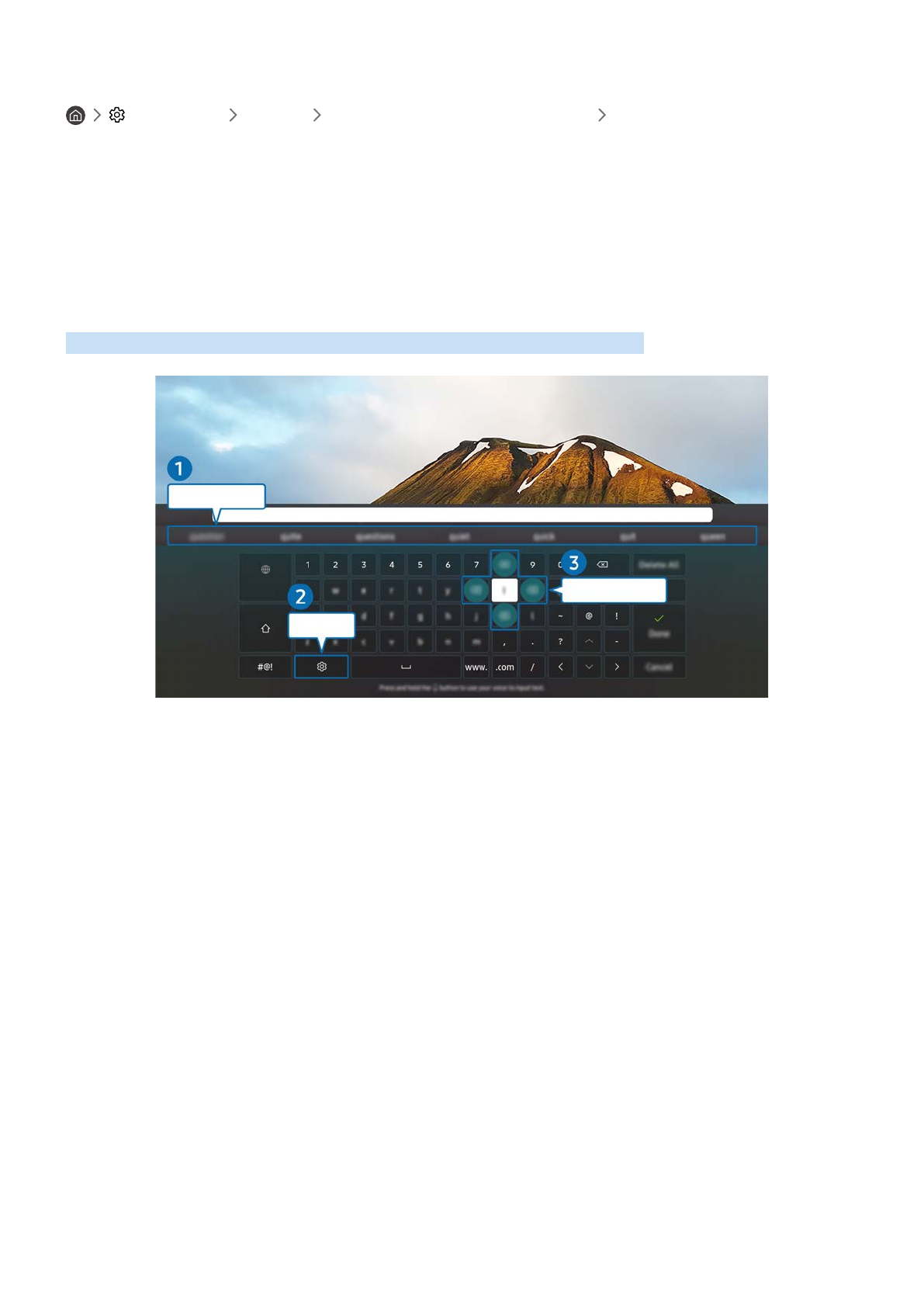 background image