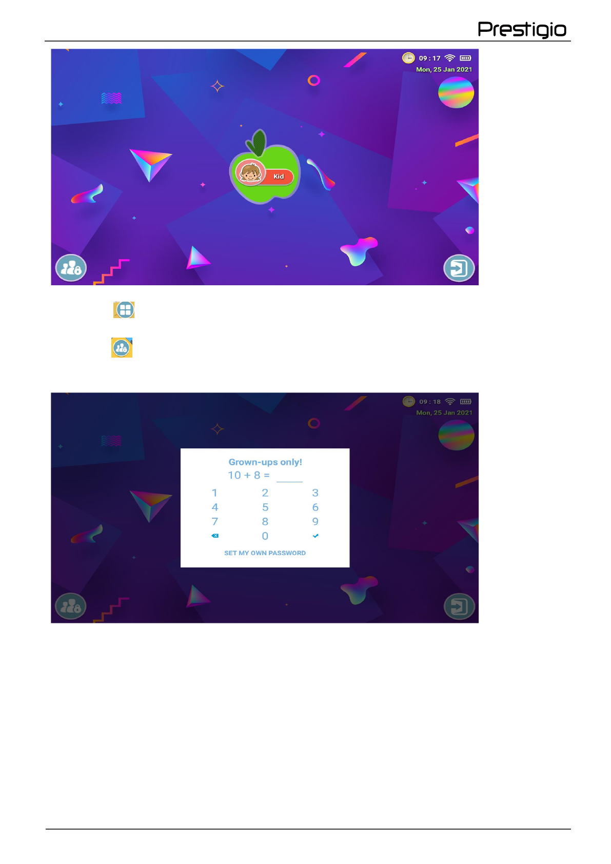 background image