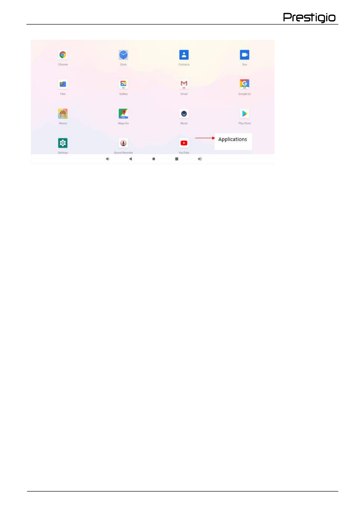 background image