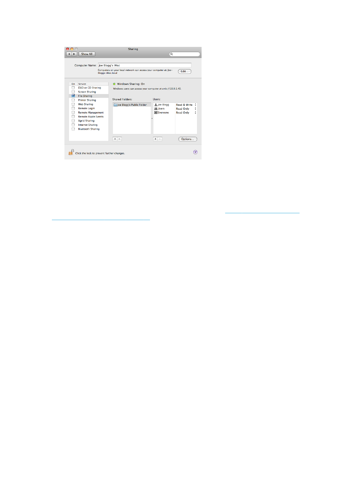background image