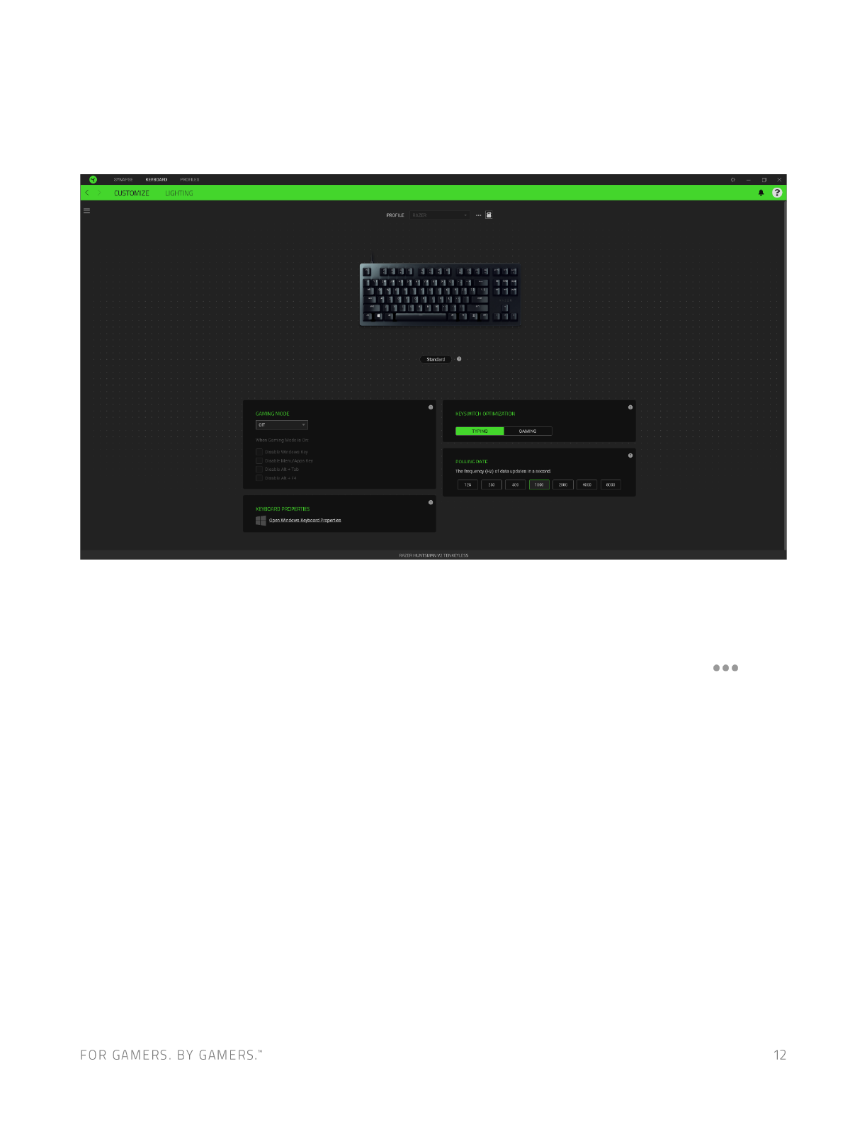 background image