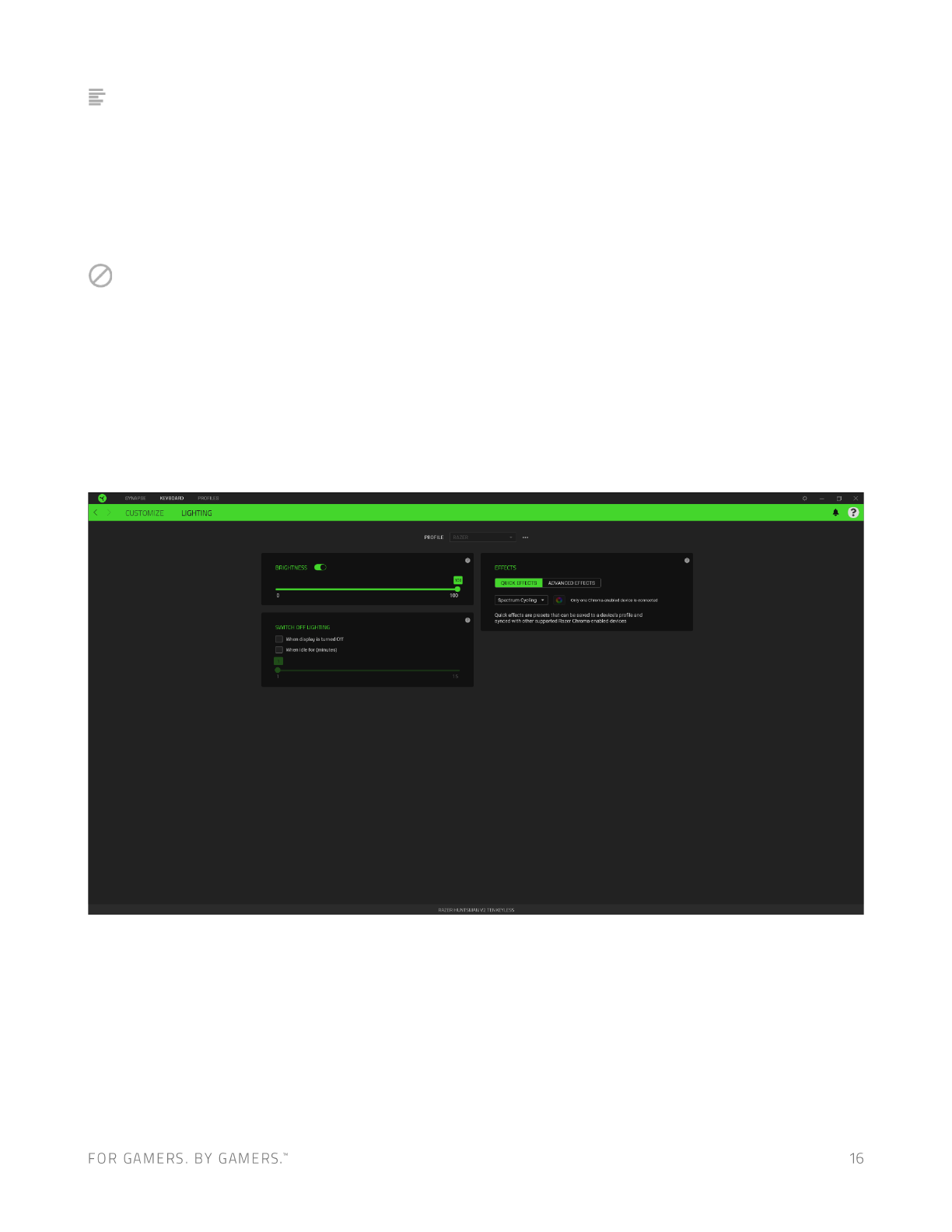 background image