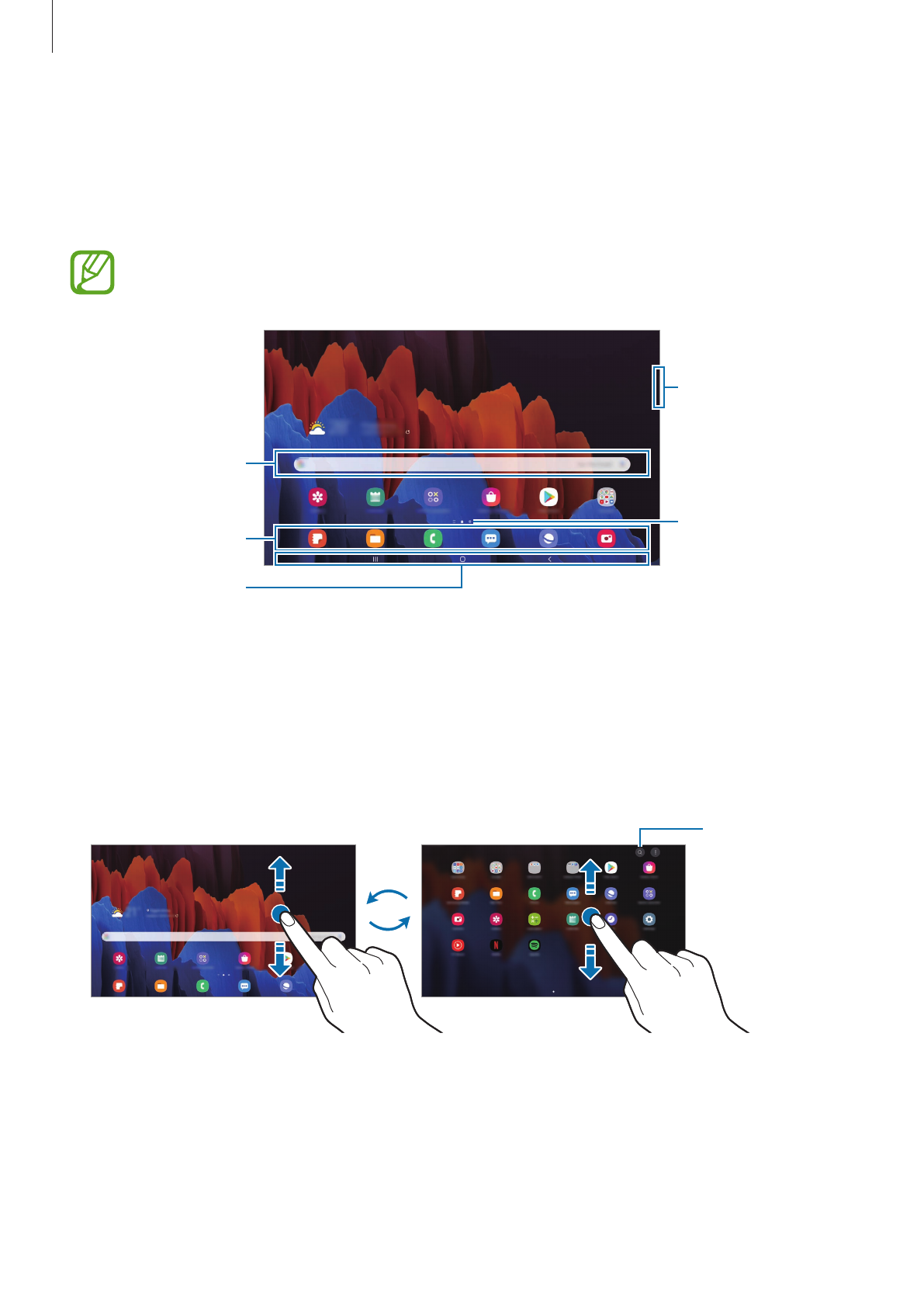 background image