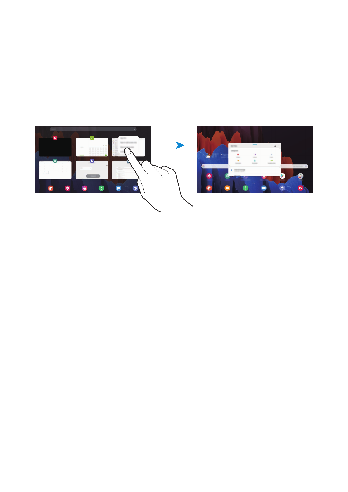 background image