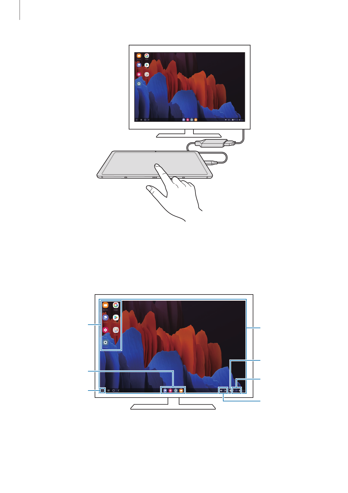 background image