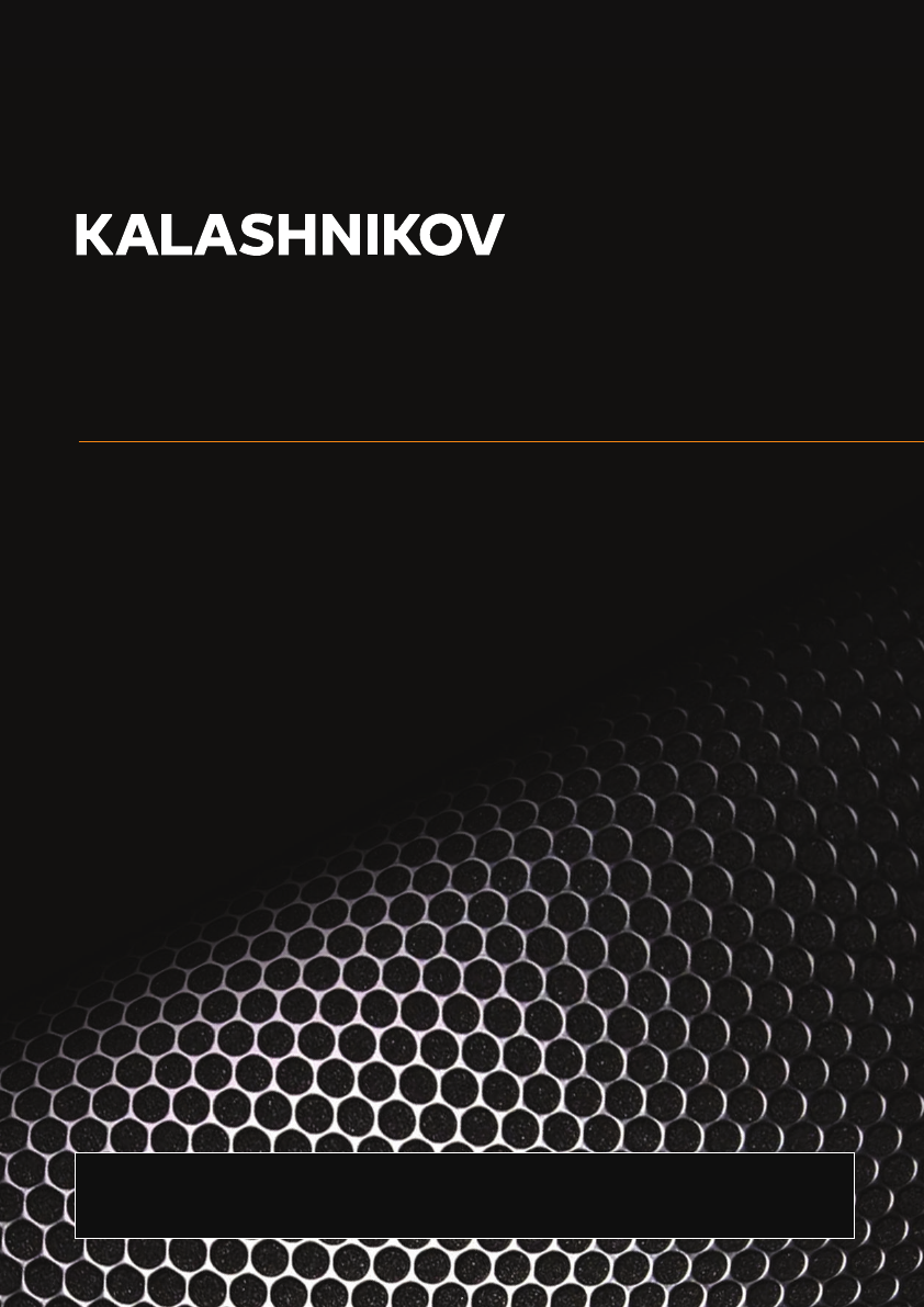 Инструкция к Kalashnikov KVC-B10E6-01 104971 по применению и .