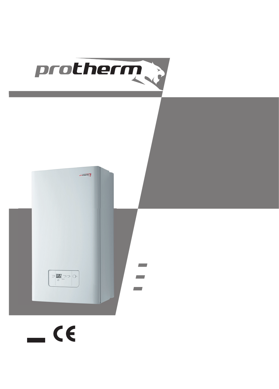 Купить котел Protherm Пантера 25 KTV (24,6 кВт) в цветы-шары-ульяновск.рф