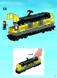 Конструктор LEGO City 